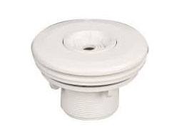 Sisääntulo thermopoolille, kaksinkertaiset tiivisteet, d50 Liima-liitäntä, ABS