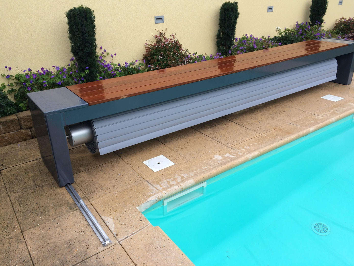 TopMoov maanpäällinen 3m leveä