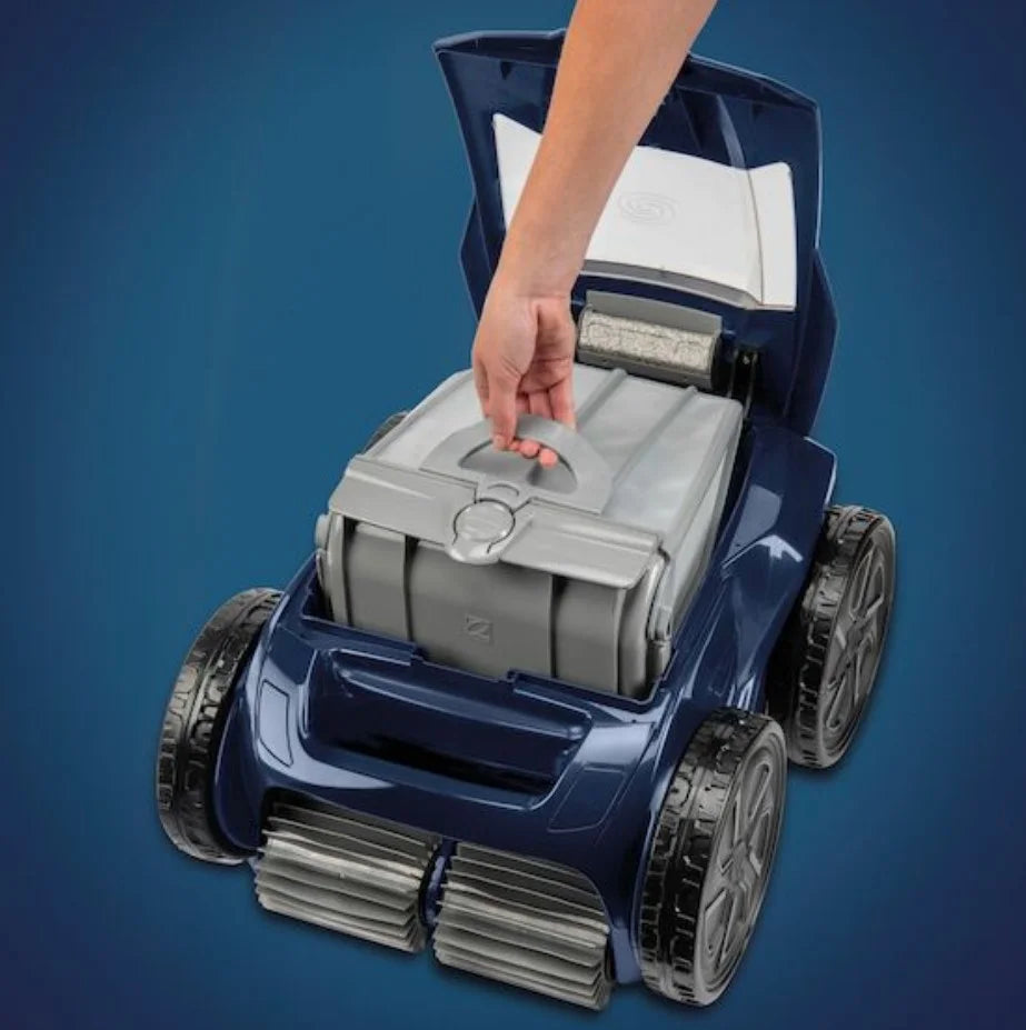 Zodiac Alpha poolrobot R6500 iQ