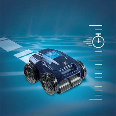 Zodiac Alpha poolrobot R6700 iQ