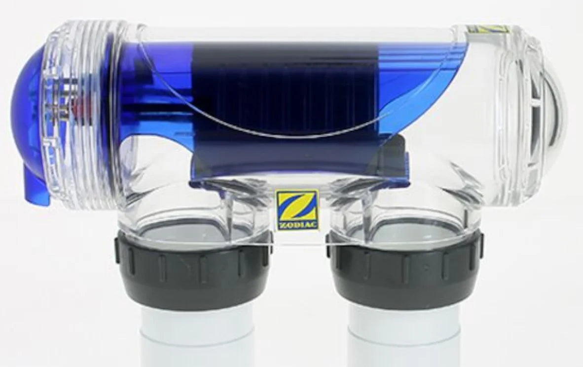 Zodiac EXO iQ kloorinannostelija vähäsuolaiselle vedelle