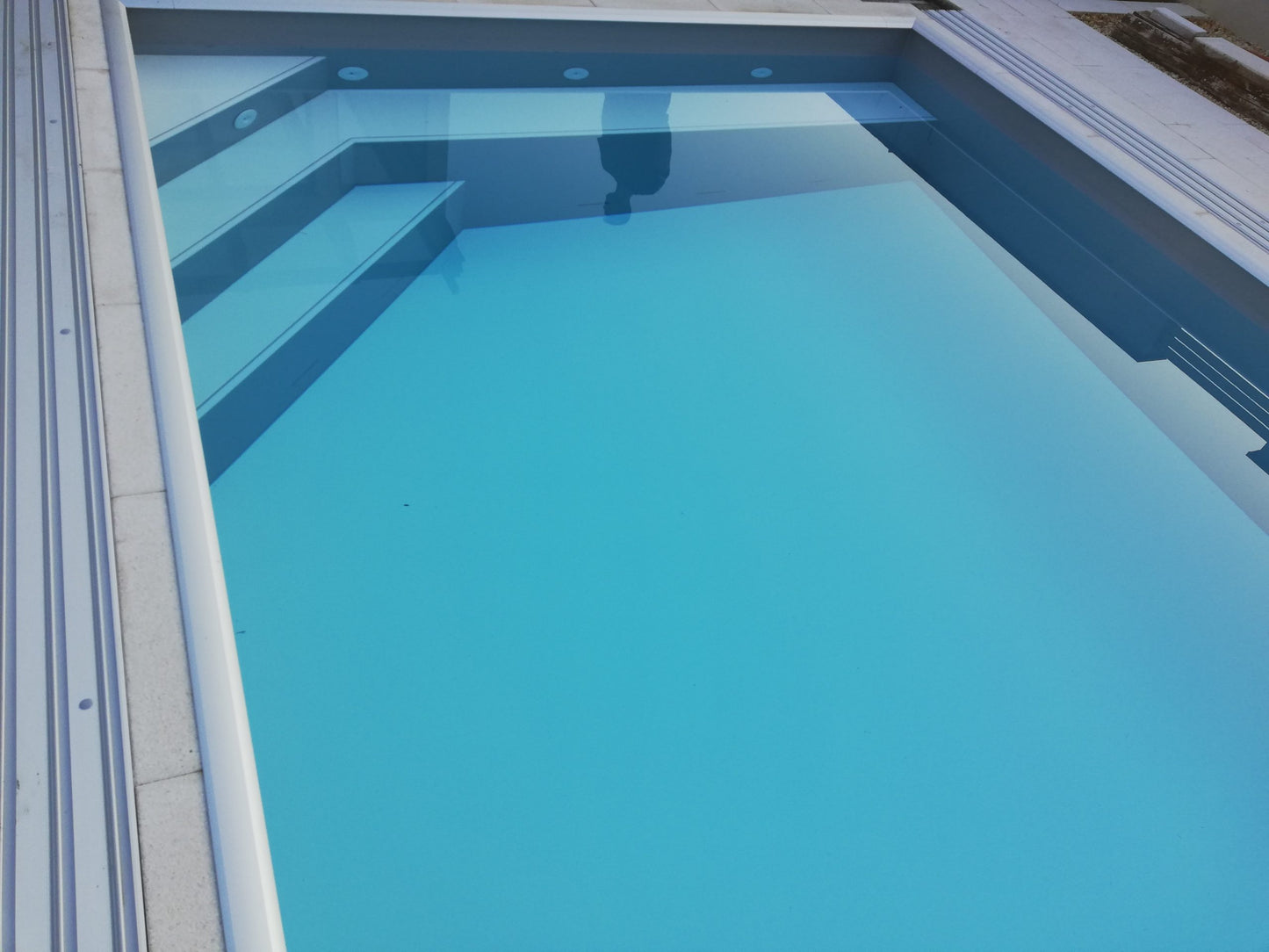 Pooltime Exclusive 12mm PP pool 3 x 6 x 1,5 m