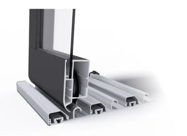 Ekstra AIR-skinner til pooltage Klasik, Dallas, Smart, Infinity (dobbeltskinner)