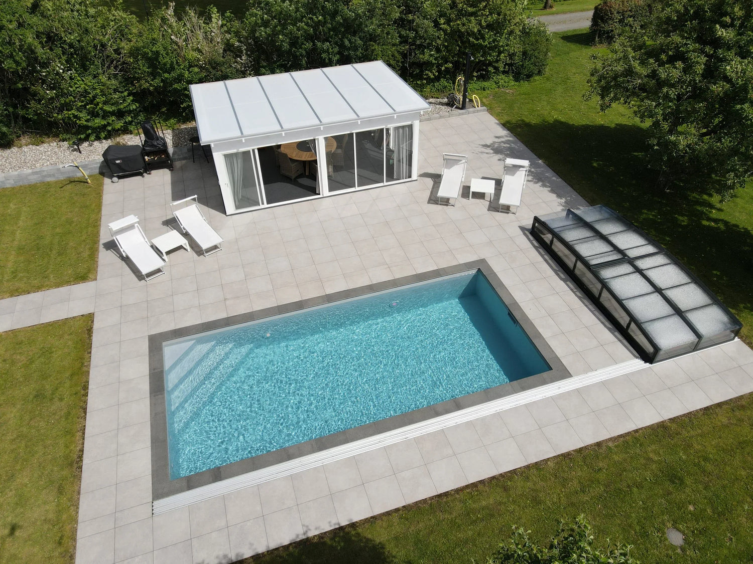 Eksklusiivinen PP-allas