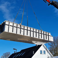 Pooltime Exclusive 12 mm PP -allas 2,6 x 6 x 1,5 m