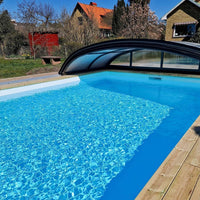 Pooltime Exclusive 12 mm PP-allas 4 x 10 x 1,5 m