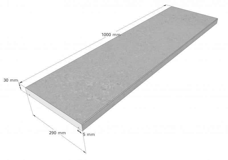 Kanttikivipaketti 4×8 Natura MODENA paketti