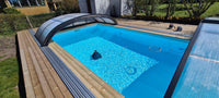 Pooltime Exclusive 12 mm PP -allas 2,6 x 6 x 1,5 m