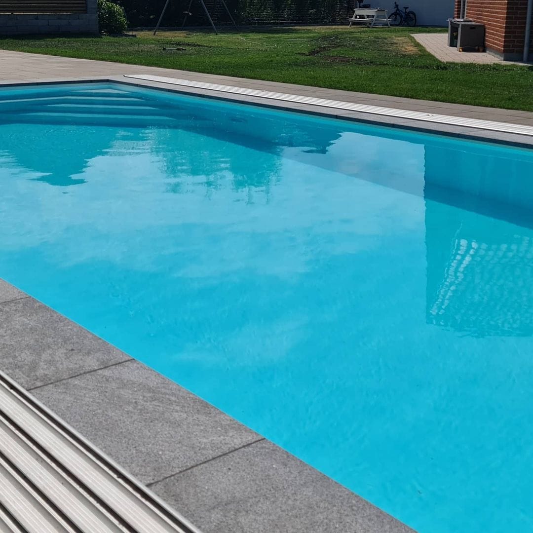 Pooltime Exclusive 12 mm PP -allas 3,5 x 7 x 1,5 m