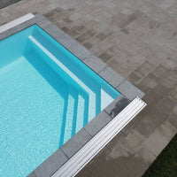Pooltime Exclusive 12 mm PP -allas 2,6 x 6 x 1,5 m