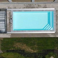 Pooltime Exclusive 12 mm PP-allas 4 x 10 x 1,5 m