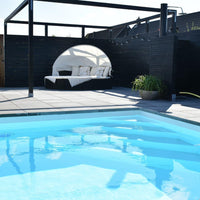 Pooltime Exclusive 12 mm PP -allas 2,6 x 6 x 1,5 m