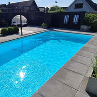 Pooltime Exclusive 12 mm PP -allas 2,6 x 6 x 1,5 m