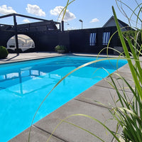 Pooltime Exclusive 12 mm PP -allas 3,5 x 7 x 1,5 m