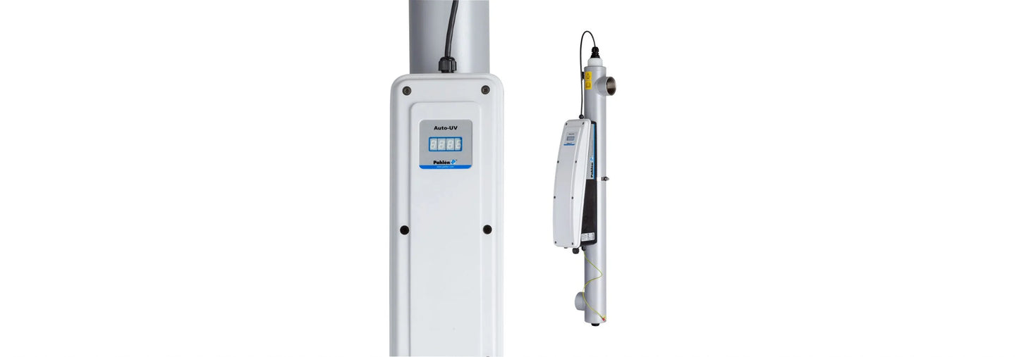Pahlen Auto-UV titaani