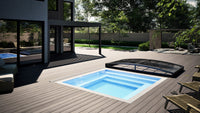 Minipool Wellness -allas 2.25×3.75 m