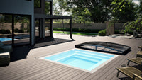 Minipool Wellness -allas 2.25×3.75 m