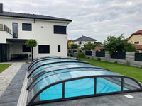 Pooloverdækning Dallas 4×8