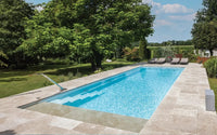 Leisurepools Definitive High Waterline 4×9-12m, 1,2-1,9m syvä