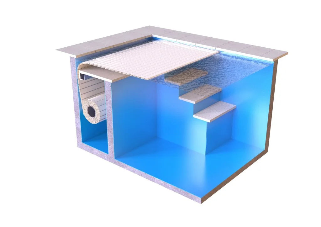 AquaTop upotettu 800 3.5m leveys