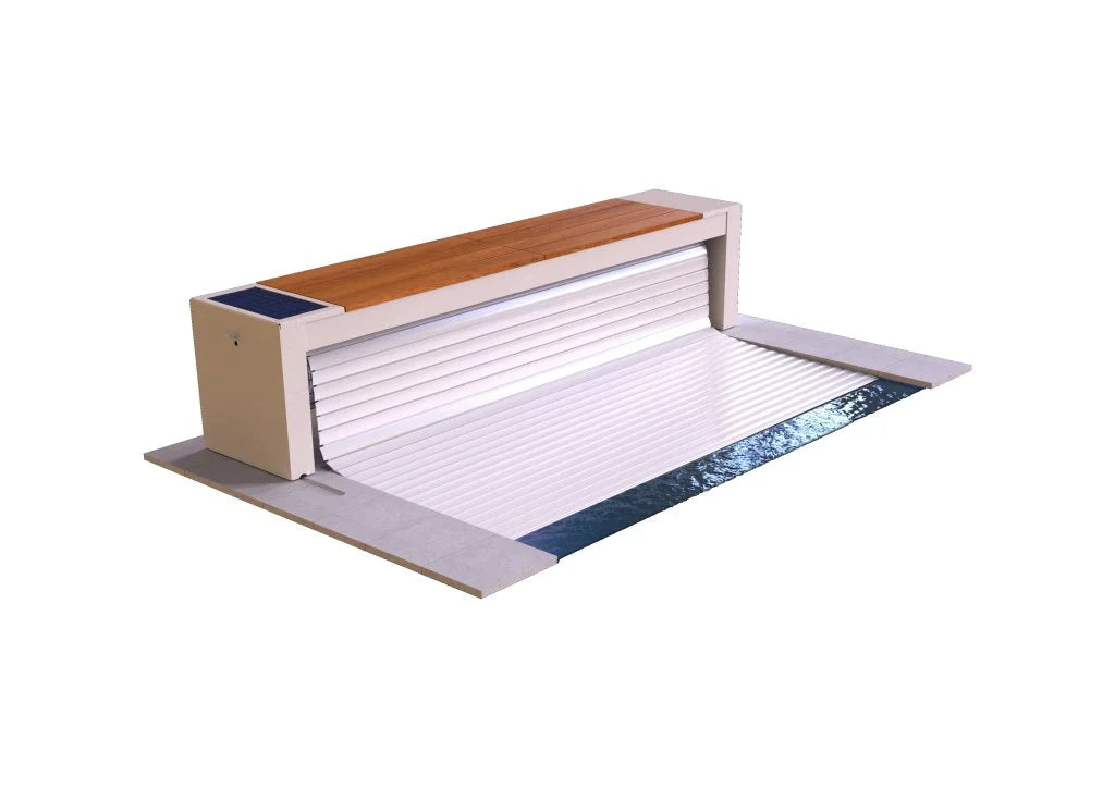 TopMoov maanpäällinen 3,5 m leveä