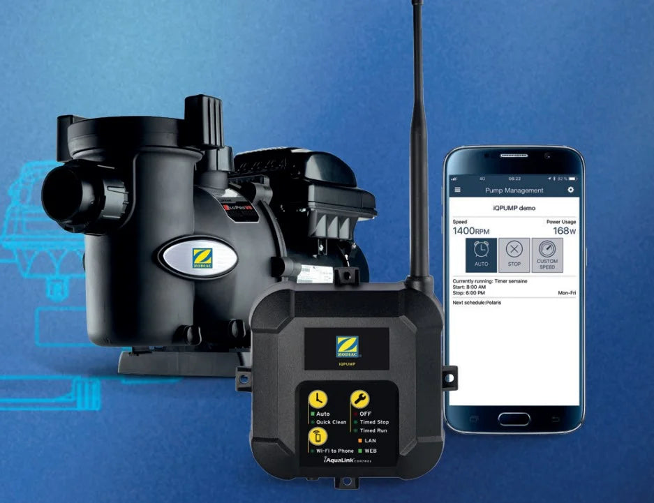 Zodiac FloPro VS AUT