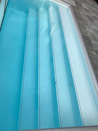 Pooltime Exklusiv 12 mm PP-allas 4 x 12 x 1,5 m