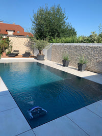 Pooltime Exclusive Overflow PP -tasapainosäiliö uima-altaalle 3,5 x 7 x 1,5 m