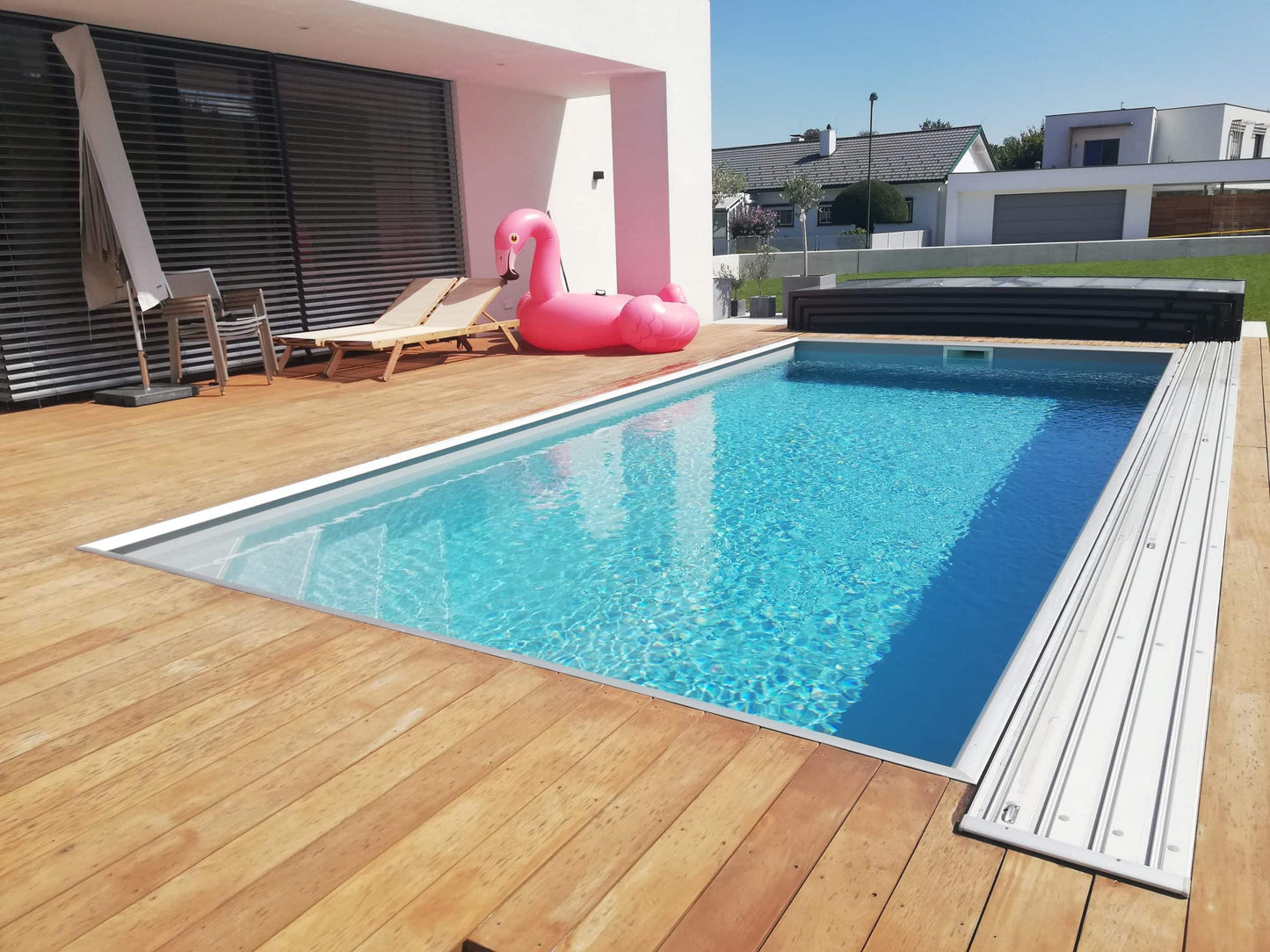 Pooltime Exclusive 12 mm PP-allas 4 x 10 x 1,5 m