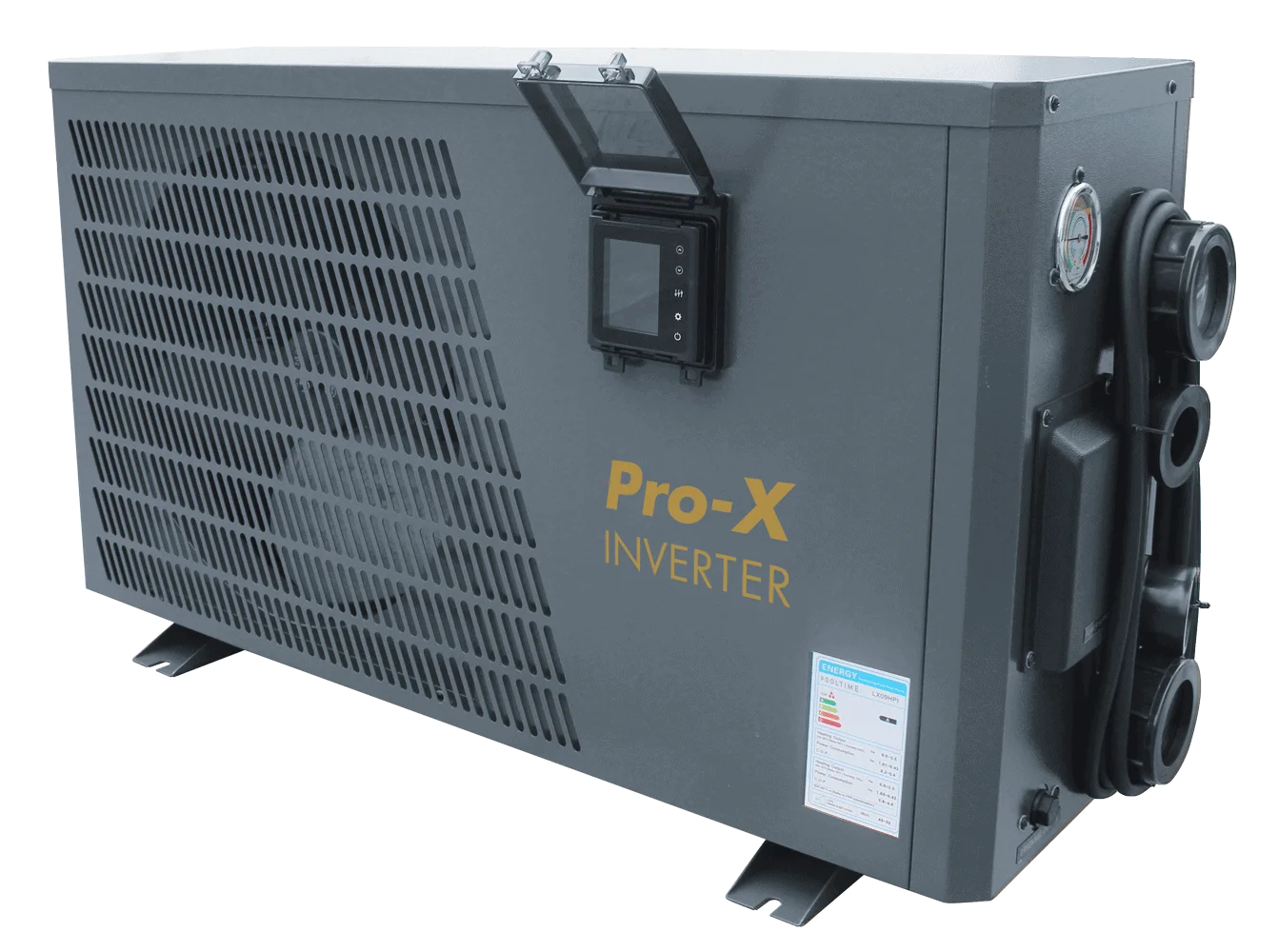 Poolinlämpöpumppu PRO-X INVERTER 12kW WIFI R32