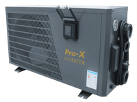 Poolinlämpöpumppu PRO-X INVERTER 12kW WIFI R32
