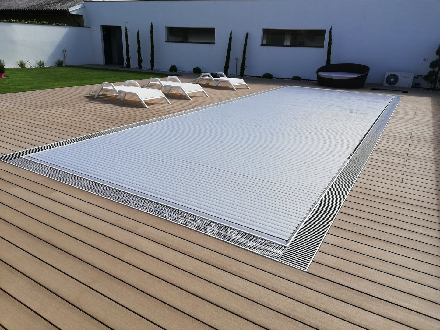 AquaTop upotettu 800 3.5m leveys