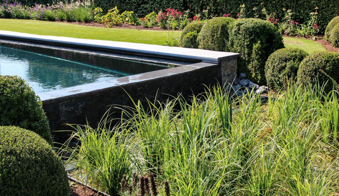 Leisurepools Cube High Waterline 4×9-12m, 1,5m syvä