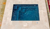 Leisurepools Fiji Plunge 2,9×2,1m, 1,35m syvä