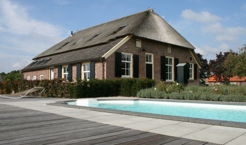 Jalkakäytävän reunakivipaketti 4×8 Natura NAPOLI-paketti