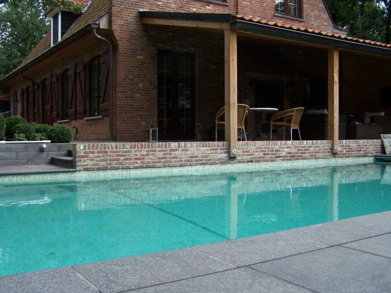 Jalkakäytävän reunakivipaketti 4×8 Natura NAPOLI-paketti