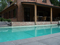 Jalkakäytävän reunakivipaketti 4×8 Natura NAPOLI-paketti