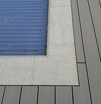 Jalkakäytävän reunakivipaketti 4×8 Natura NAPOLI-paketti