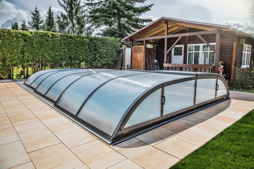 Pooloverdækning Dallas 4×8