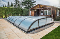 Pooloverdækning Dallas 4×8