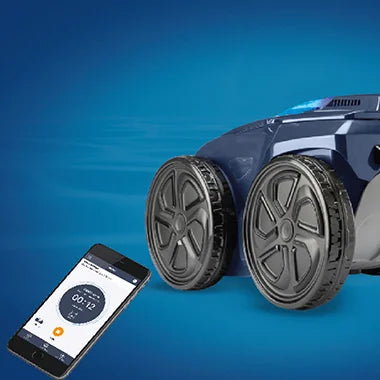 Zodiac Alpha Pool Robot R6300 iQ