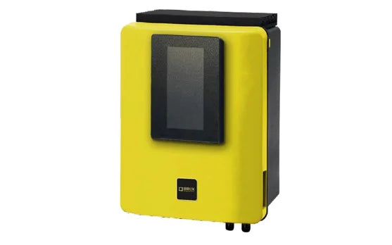 Albixon STATION kloorin annostelu