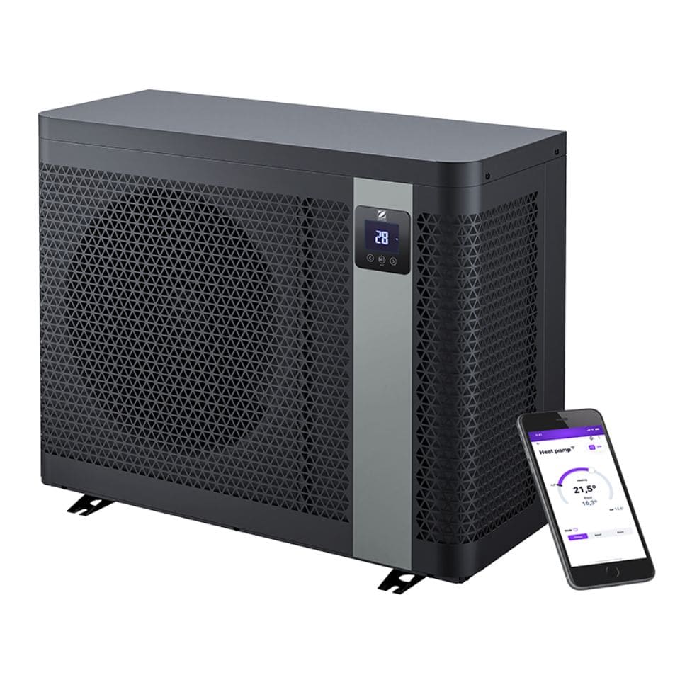 Uima-altaan lämpöpumppu Zodiac Z250iQ MD4 9.5kW