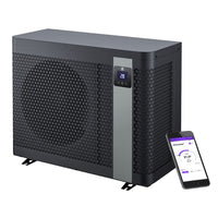 Uima-altaan lämpöpumppu Zodiac Z250iQ MD4 9.5kW