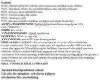 ALGICID nestemäinen 20L