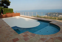 AquaTop maanpäällinen 4m leveä