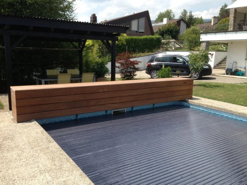 AquaTop maanpäällinen 4m leveä