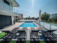 Lasikuituallas Aruba 700 7,20m x 3,70m x 1,50m