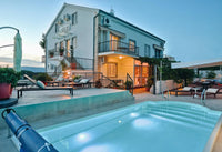 Lasikuituallas Aves 800 8,00m x 3,20m x 1,55m