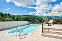 Lasikuituallas Aves 705 7,05 m x 3,20 m x 1,55 m